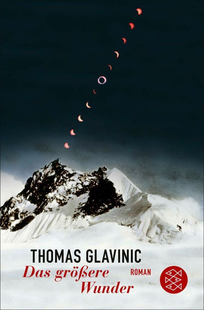 Das größere Wunder (Thomas Glavinic)