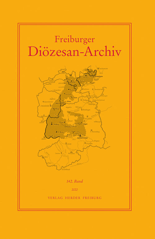 Freiburger Diözesanarchiv (Christoph Schmider)