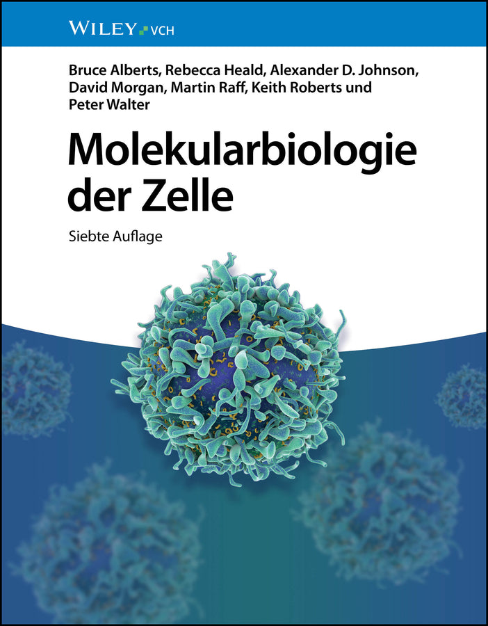 Molekularbiologie der Zelle (Bruce Alberts)