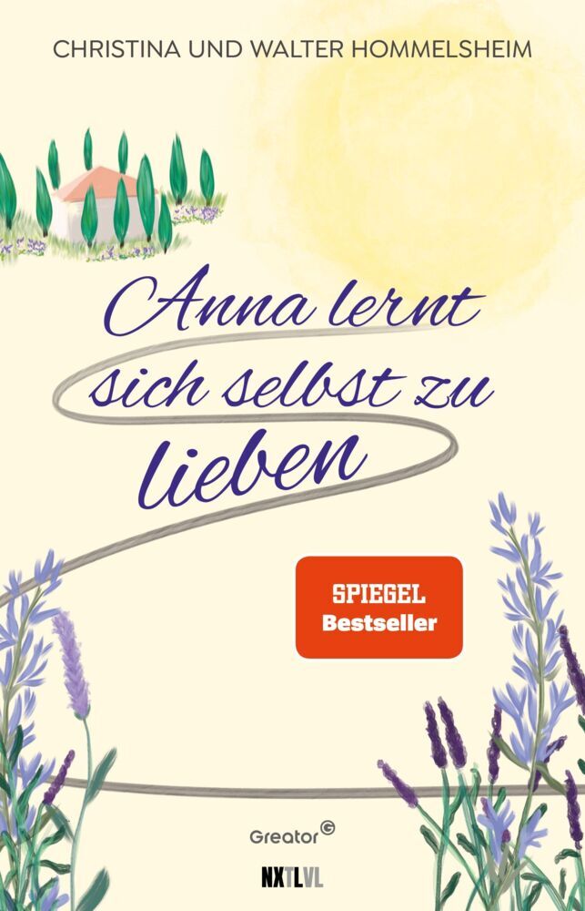 Anna lernt sich selbst zu lieben (Christina Hommelsheim)