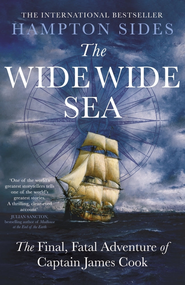 The Wide Wide Sea (Hampton Sides)