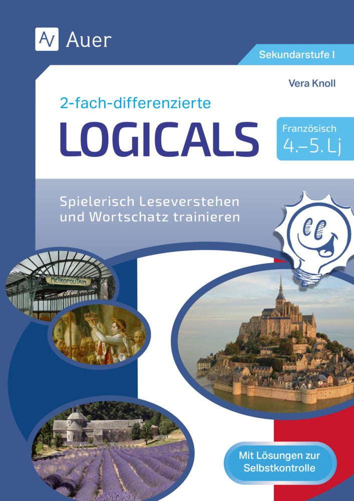 Zweifach-differenzierte Logicals Französisch (Vera Knoll)