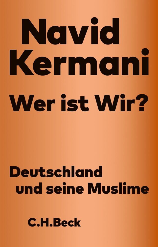 Wer ist Wir? (Navid Kermani)