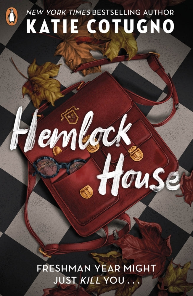 Hemlock House (Katie Cotugno)