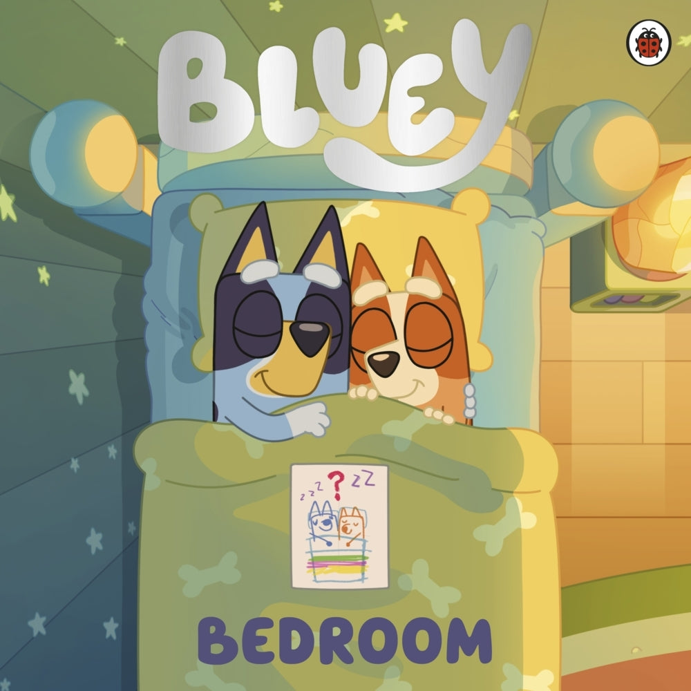 Bluey: Bedroom (Bluey)
