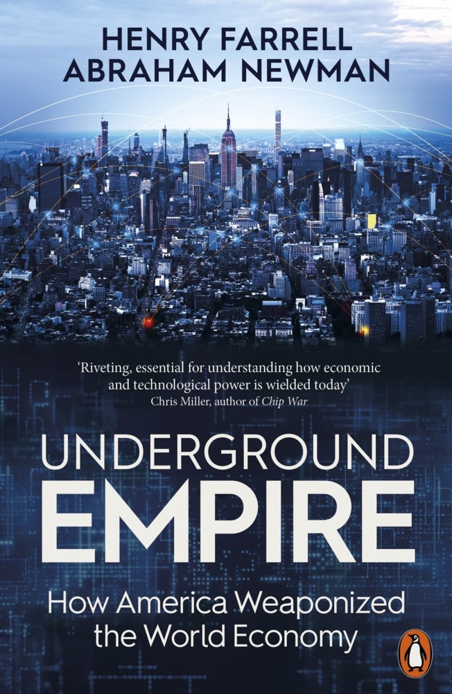 Underground Empire (Henry Farrell)