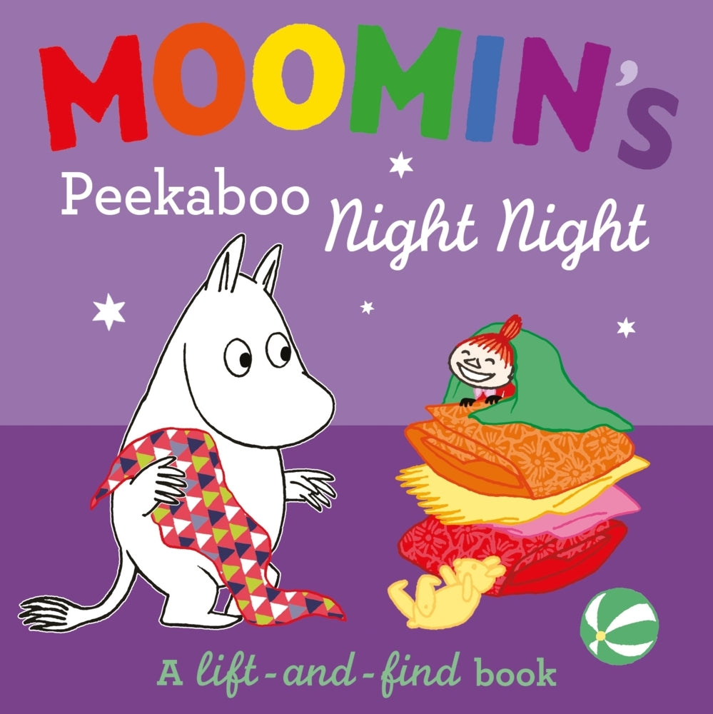 Moomin's Peekaboo Night Night (Tove Jansson)