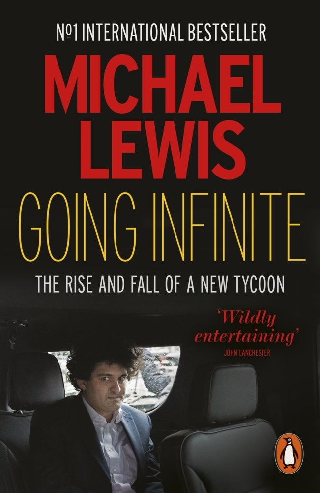 Going Infinite (Michael Lewis)
