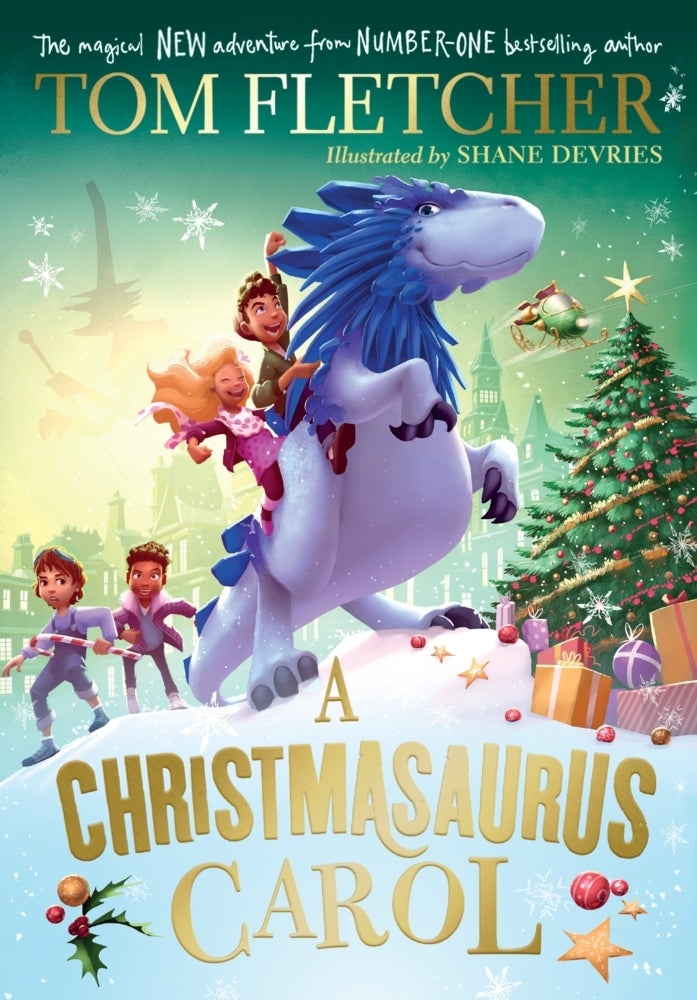 A Christmasaurus Carol (Tom Fletcher)