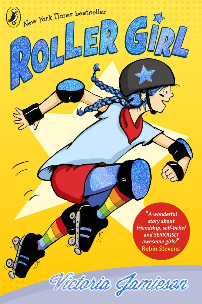 Roller Girl (Victoria Jamieson)