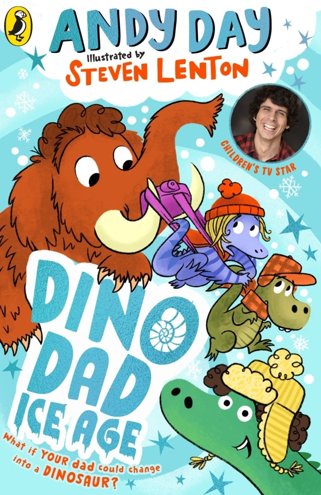 Dino Dad: Ice Age (Andy Day)