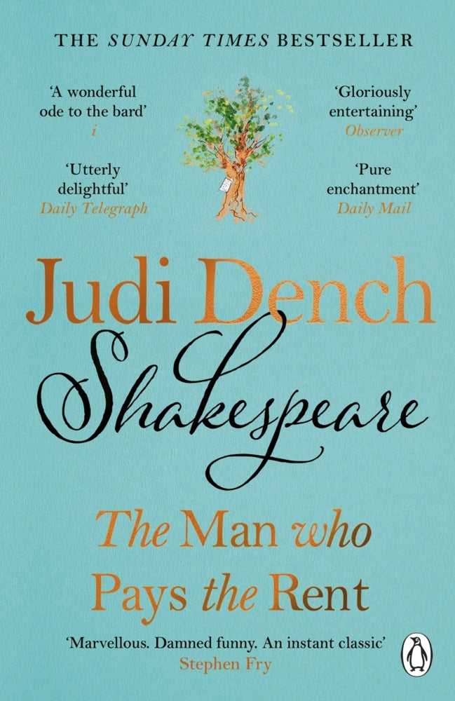 Shakespeare (Judi Dench)