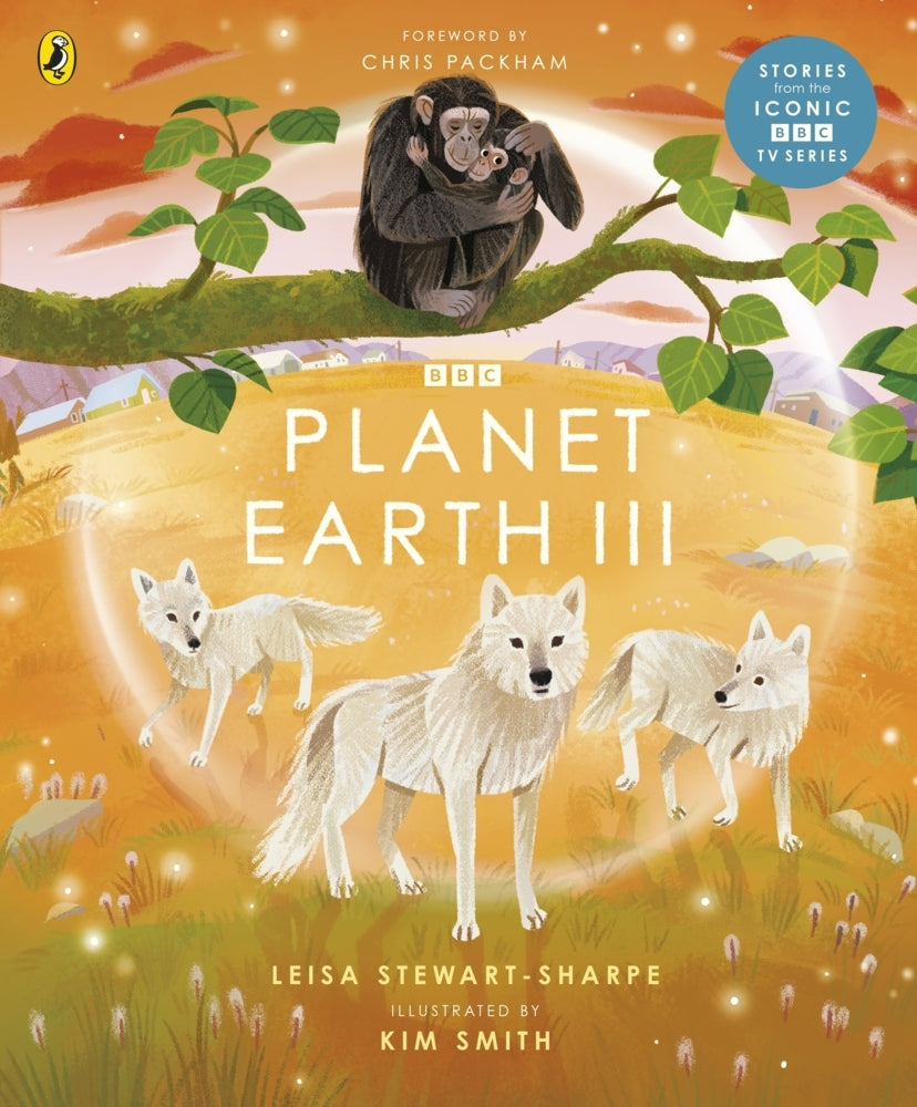 Planet Earth III (Leisa Stewart-Sharpe)
