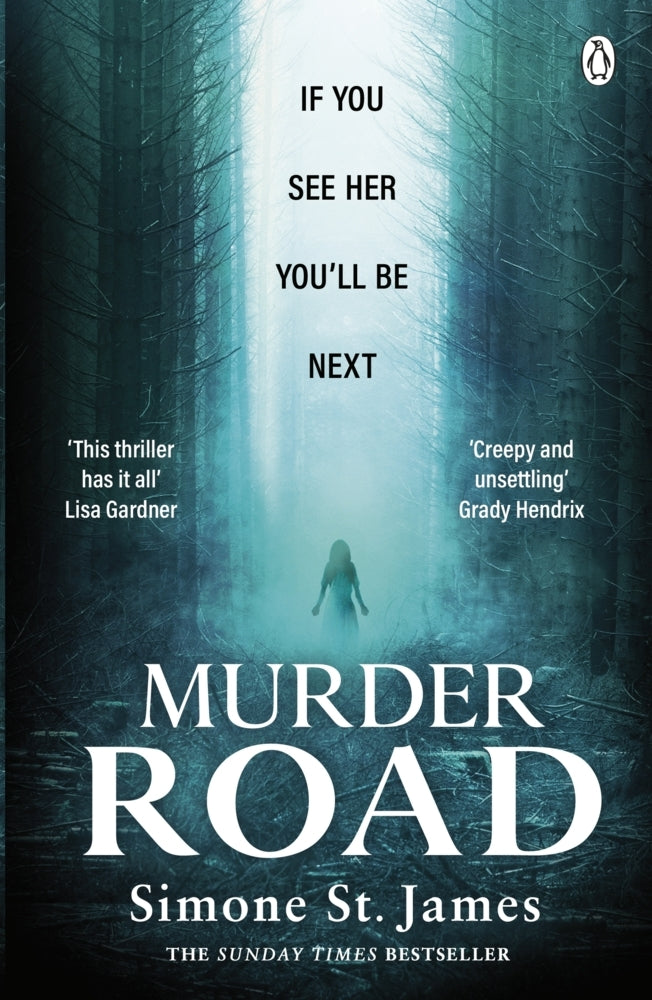 Murder Road (Simone St. James)