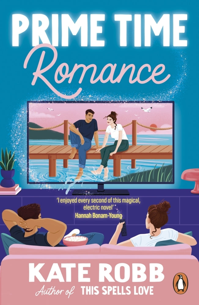 Prime Time Romance (Kate Robb)
