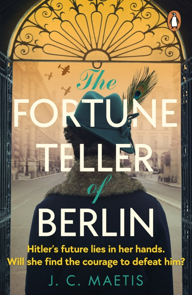 The Fortune Teller of Berlin (J. C. Maetis)
