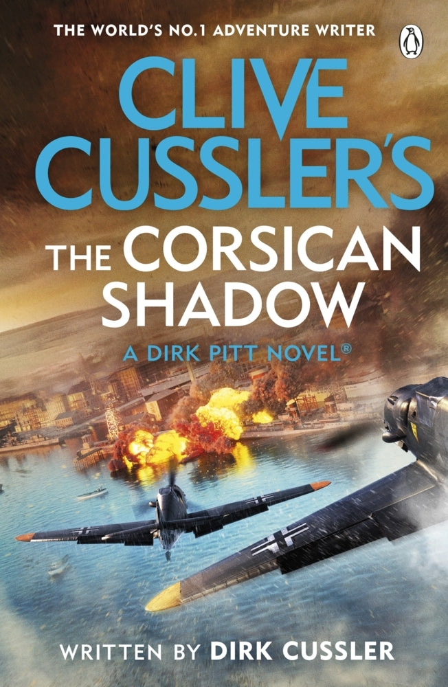 Clive Cussler's The Corsican Shadow (Dirk Cussler)