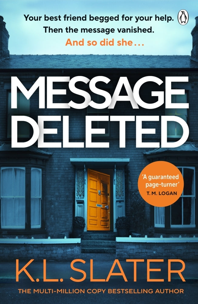 Message Deleted (K. L. Slater)