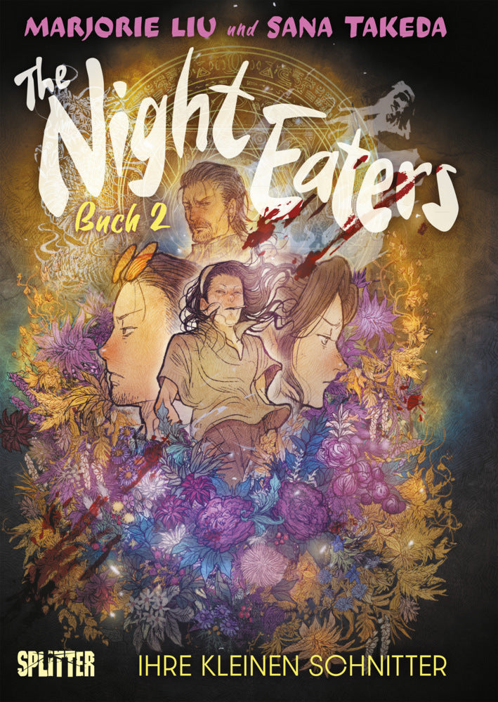 The Night Eaters. Band 2 (Marjorie Liu)