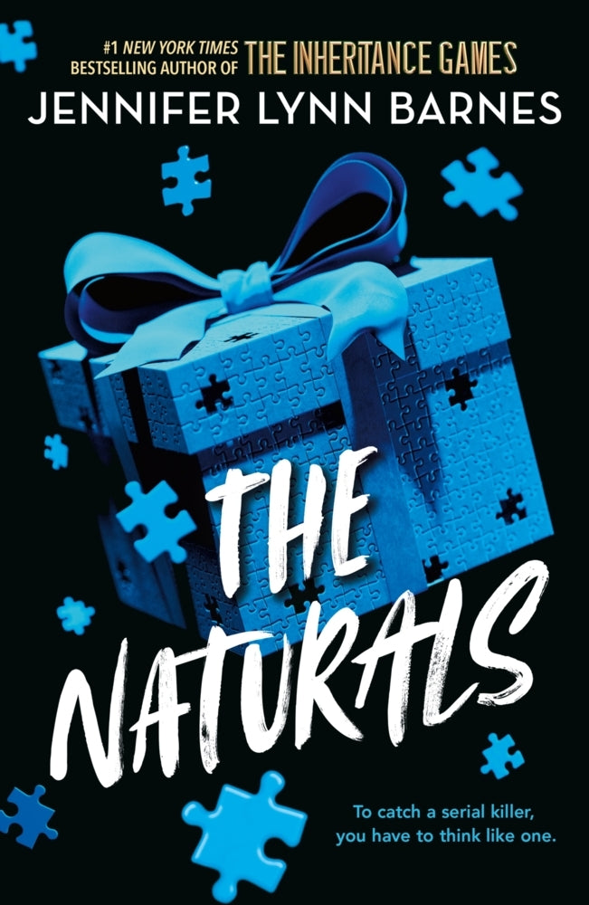 A NATURALS Novel: The Naturals, Book 1 (Jennifer Lynn Barnes)