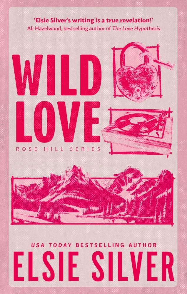 Wild Love (Elsie Silver)
