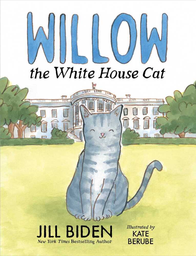 Willow the White House Cat (Jill Biden)
