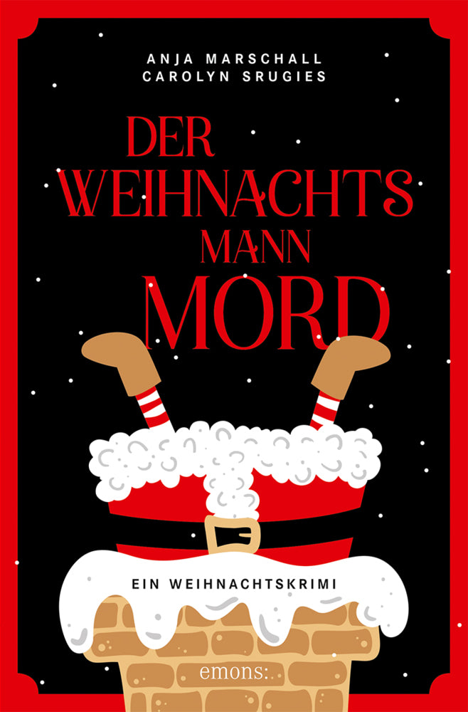 Der Weihnachtsmannmord (Anja Marschall)