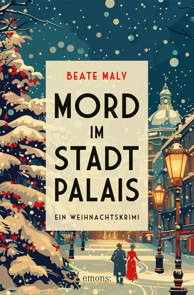 Mord im Stadtpalais (Beate Maly)