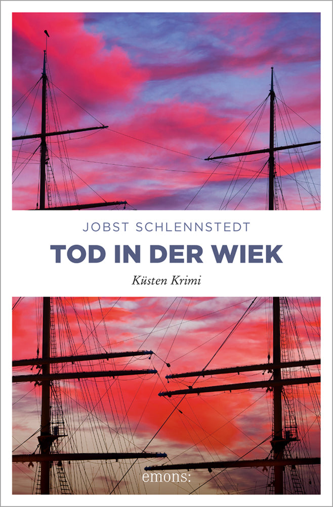 Tod in der Wiek (Jobst Schlennstedt)