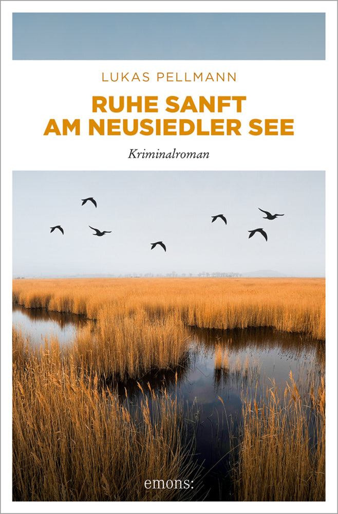 Ruhe sanft am Neusiedler See (Lukas Pellmann)