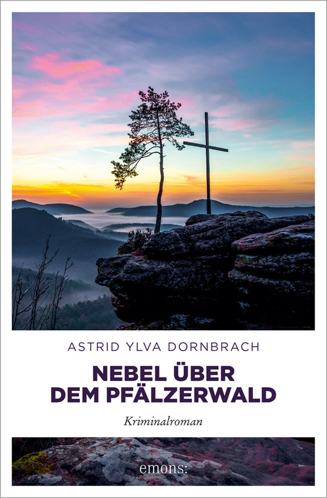 Nebel über dem Pfälzerwald (Astrid Ylva Dornbrach)