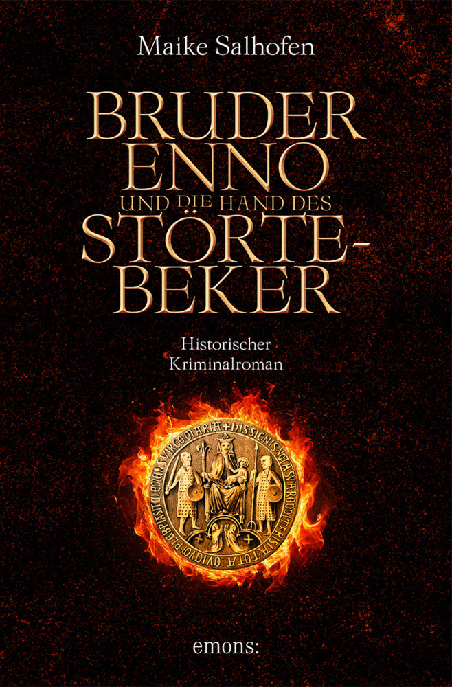 Bruder Enno und die Hand des Störtebeker (Maike Salhofen)