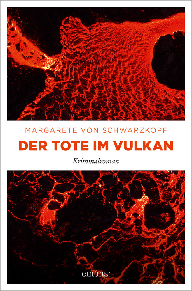 Der Tote im Vulkan (Margarete Von Schwarzkopf)