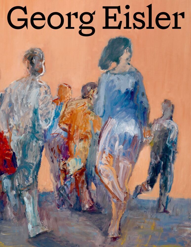Georg Eisler. Werkverzeichnis der Gemälde (Ana Petrovic)