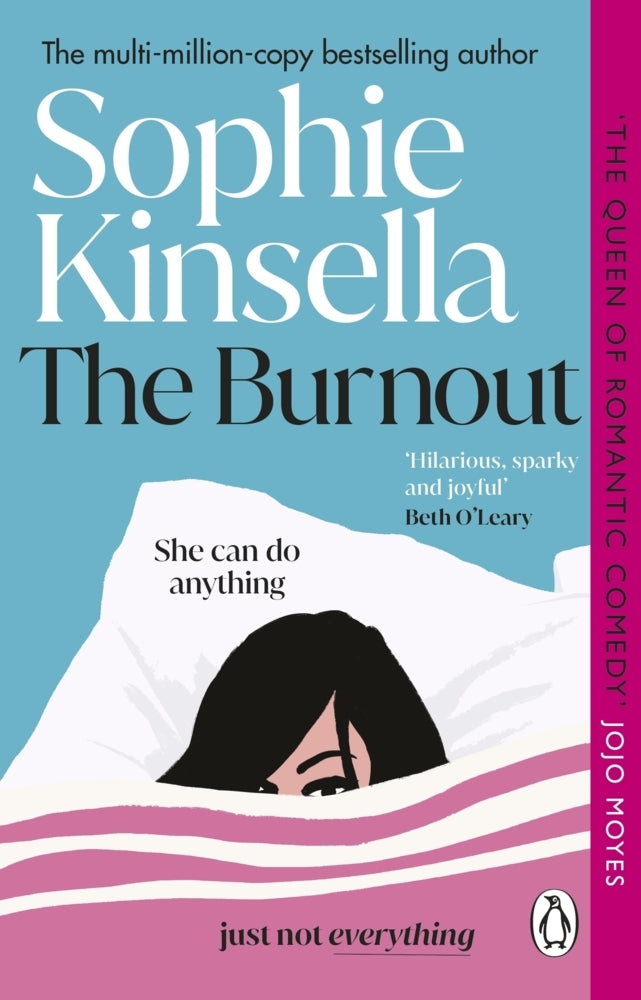 The Burnout (Sophie Kinsella)