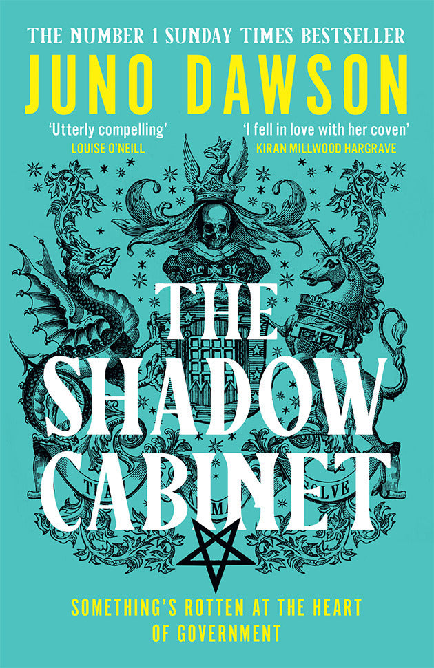 The Shadow Cabinet (Juno Dawson)