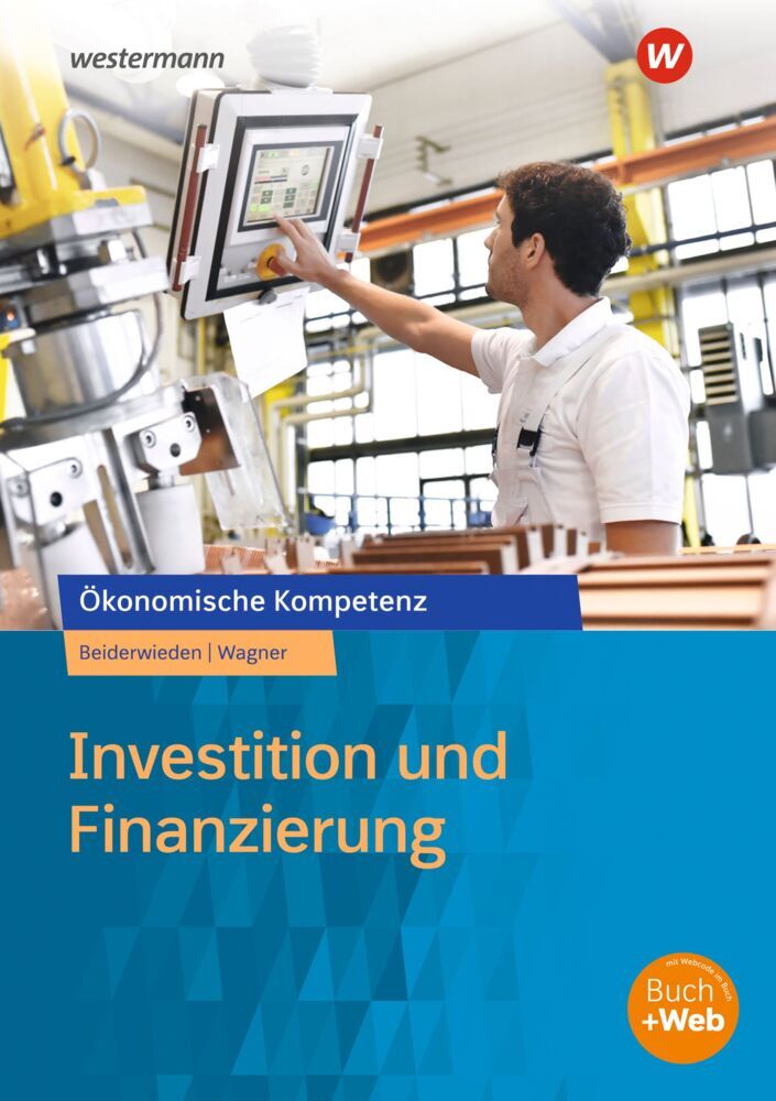 Investition und Finanzierung (Arndt Beiderwieden)