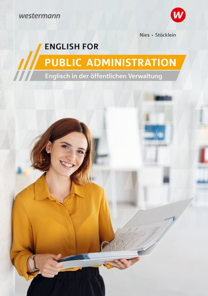 English for Public Administration (Silke Stöcklein)