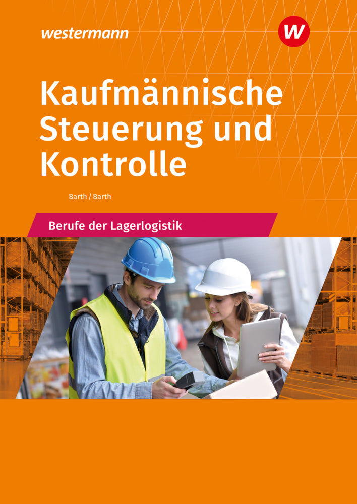Kaufmännische Steuerung und Kontrolle (Volker Barth)