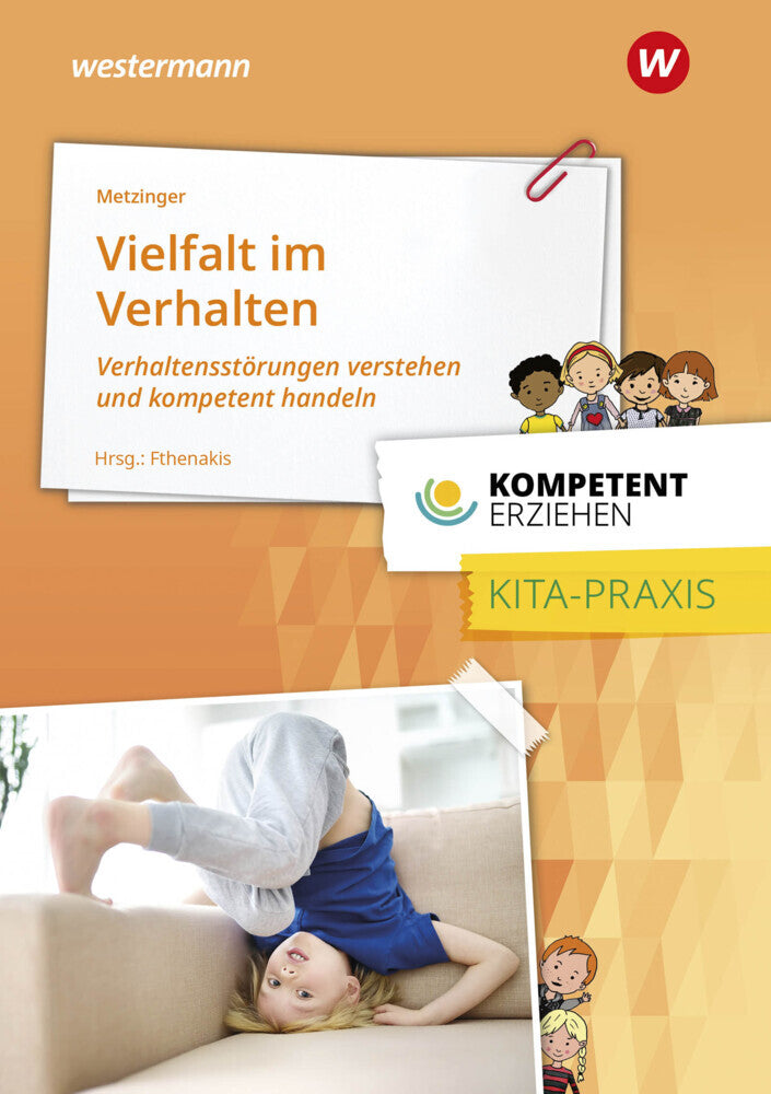 Vielfalt im Verhalten (Adalbert Metzinger)