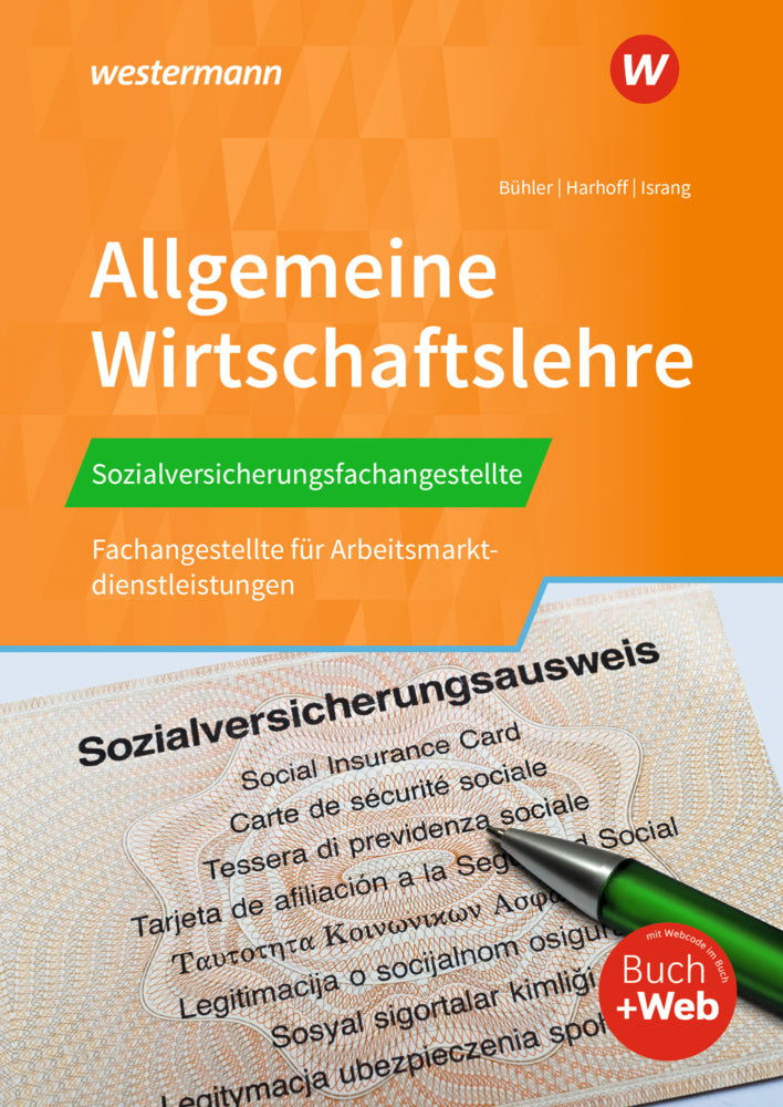 Sozialversicherungsfachangestellte/Fachangestellte für Arbeitsmarktdienstleistungen (Axel Israng)