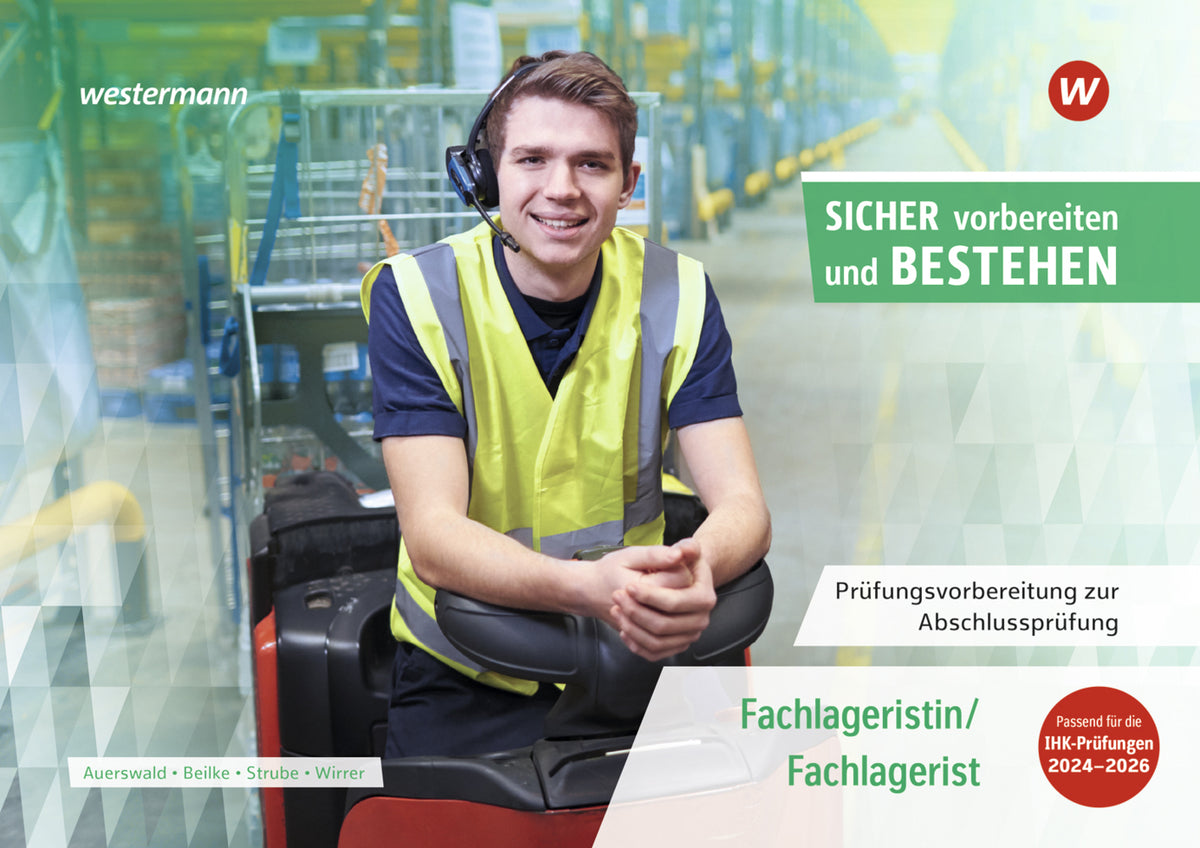 Prüfungsvorbereitung Sicher vorbereiten und bestehen (Sabine Beilke)