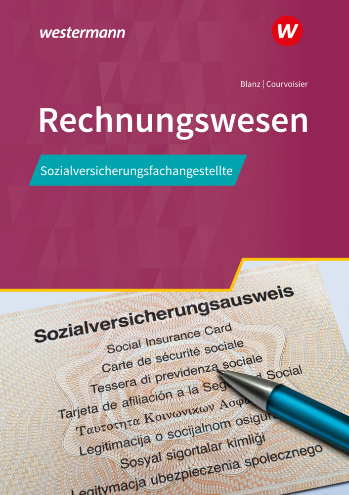 Sozialversicherungsfachangestellte/Fachangestellte für Arbeitsmarktdienstleistungen (Susanne Blanz)