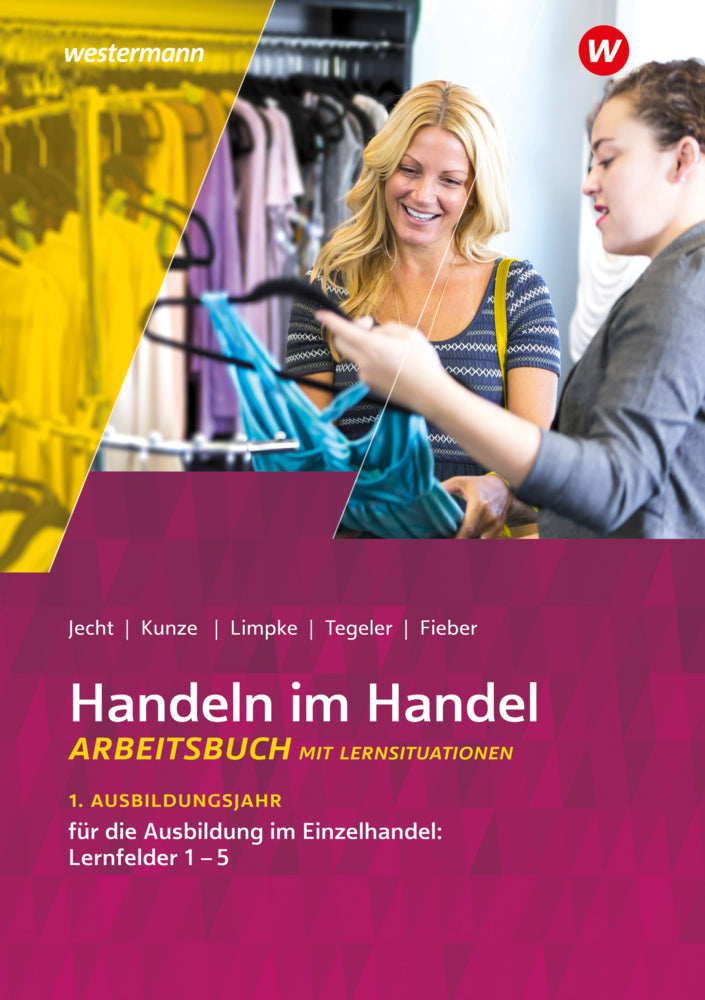 Handeln im Handel (Hans Jecht)