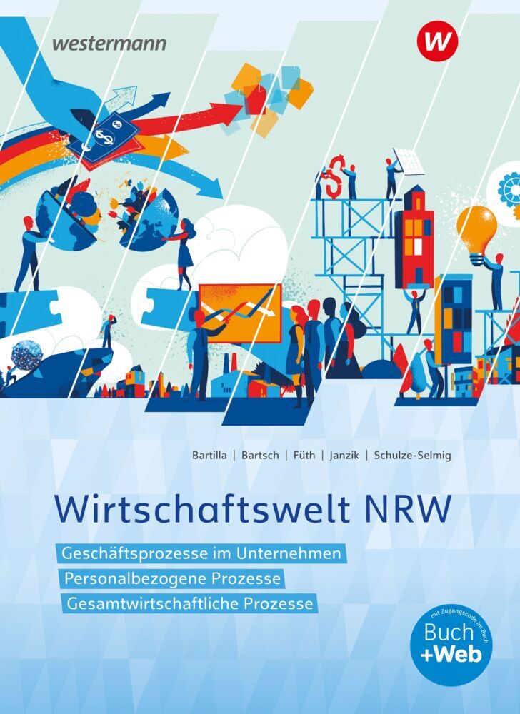 Wirtschaftswelt NRW (Nikolaus Janzik)