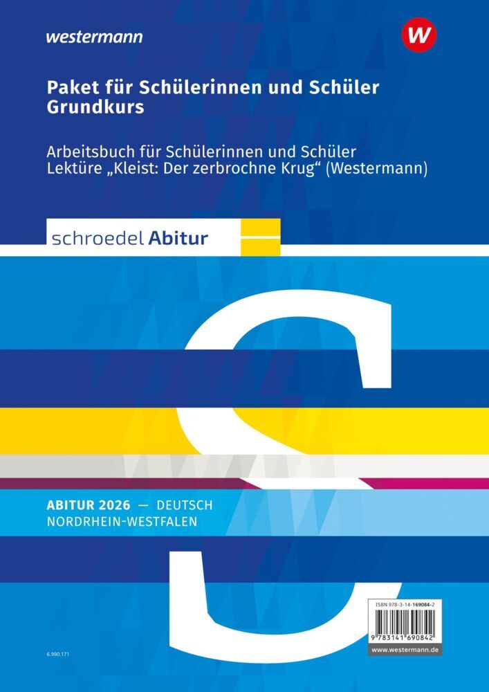 Schroedel Abitur - Ausgabe für Nordrhein-Westfalen 2026 (Jan Bakker)