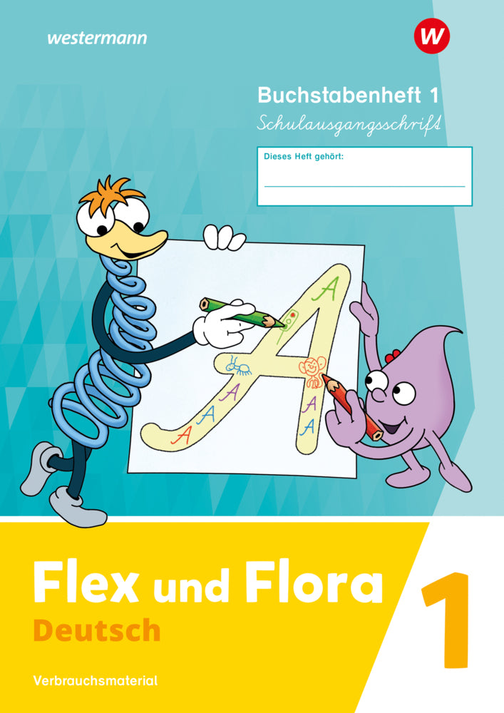 Flex und Flora - Ausgabe 2021 (Nadine Pistor)