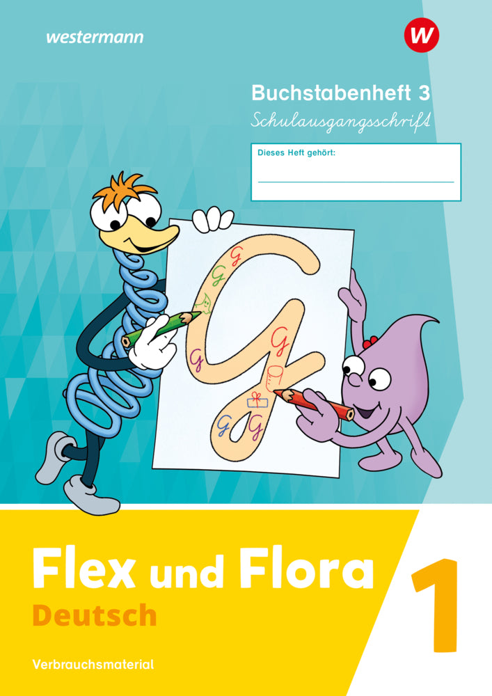 Flex und Flora - Ausgabe 2021 (Nadine Pistor)
