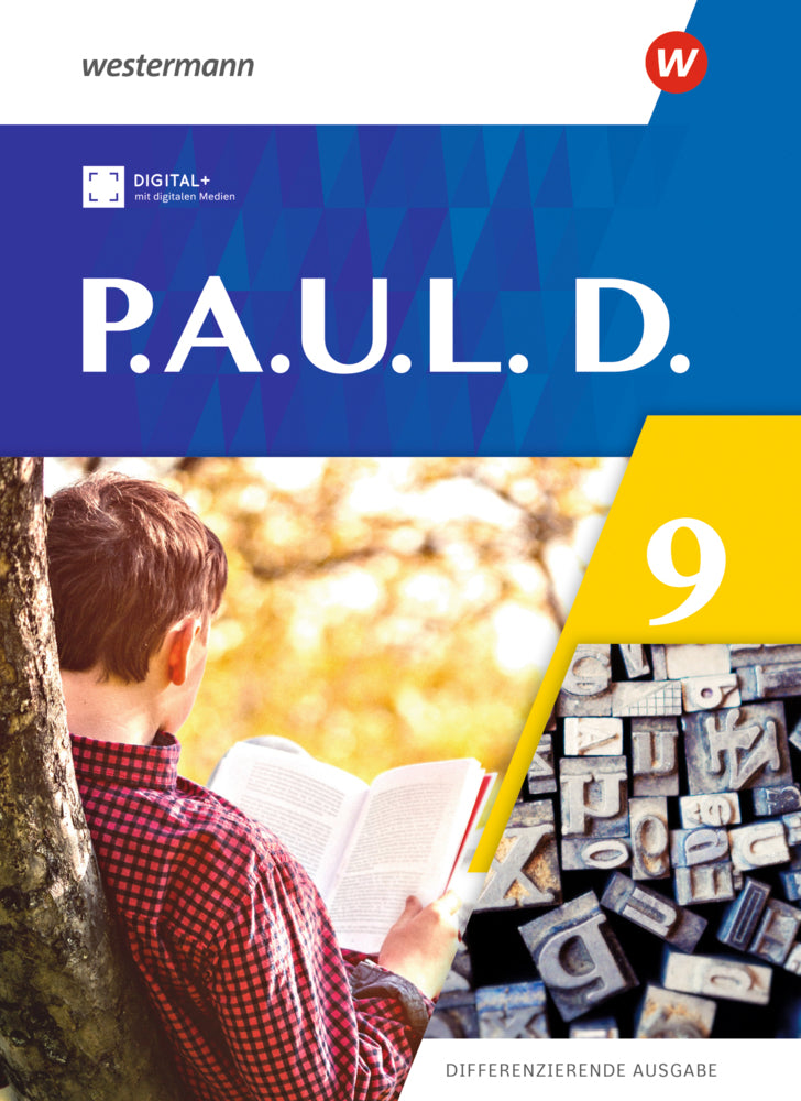 P.A.U.L. D. - Differenzierende Ausgabe 2021 (Annika Bartsch)