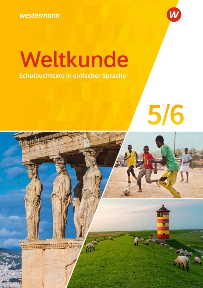 Weltkunde für Gemeinschaftsschulen in Schleswig-Holstein - Ausgabe 2024